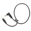 RR100 Cameras Shutter Flash Trigger Line Straight Wire for Fujifilm Camera 2.5mm Interface 40cm Length