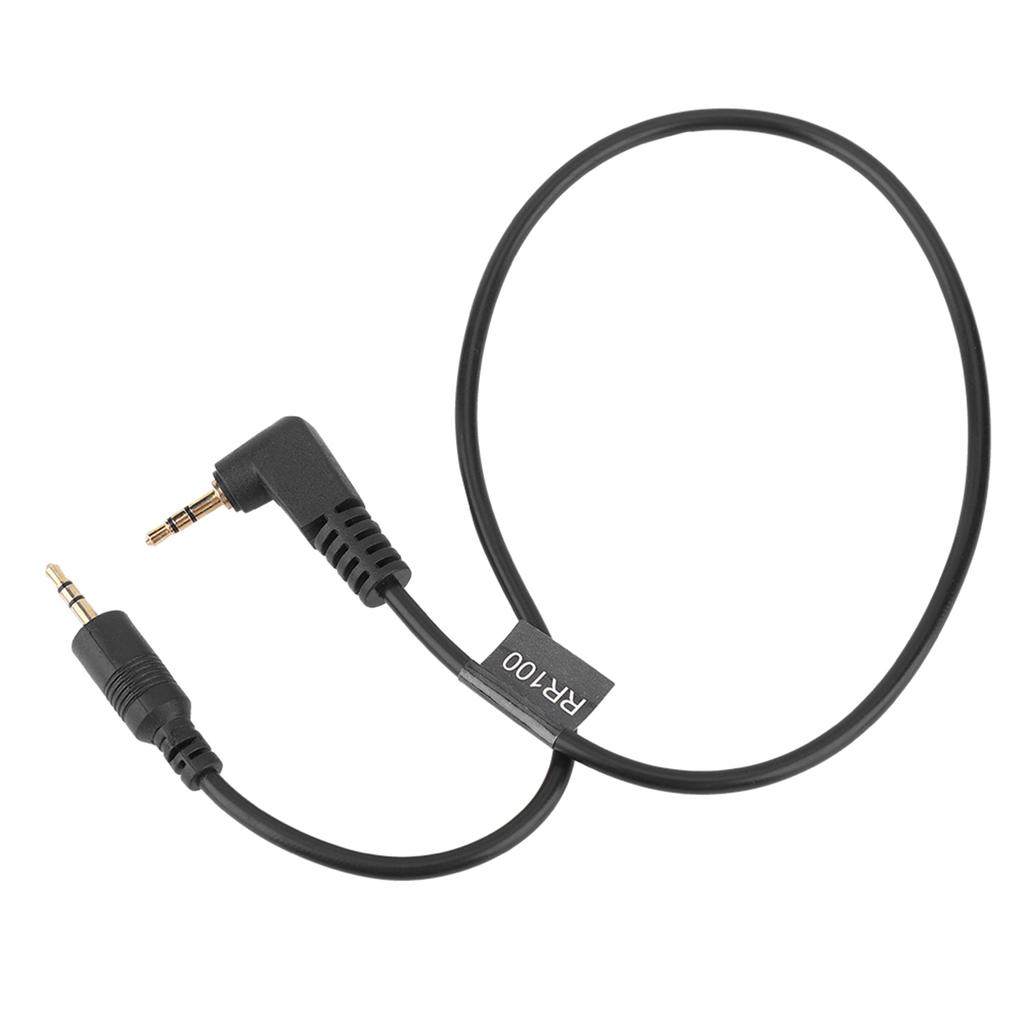 RR100 Cameras Shutter Flash Trigger Line Straight Wire for Fujifilm Camera 2.5mm Interface 40cm Length