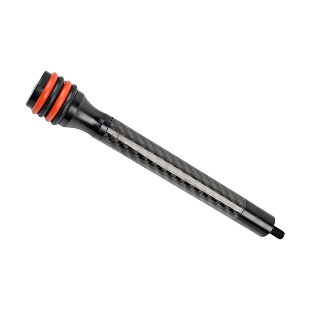 Carbon Fiber Stabilizer Balance Rod Compound Bows Stabilizer Rod Damping Rod Shock Absorption Shootings Accessories