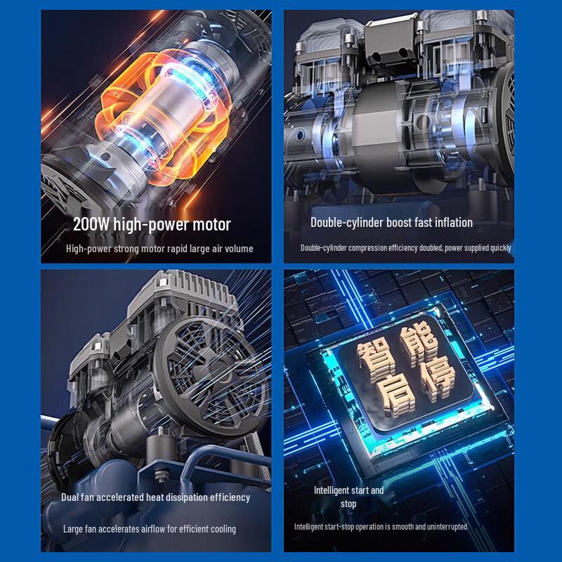 DONGCHENG Air Compressor Pump