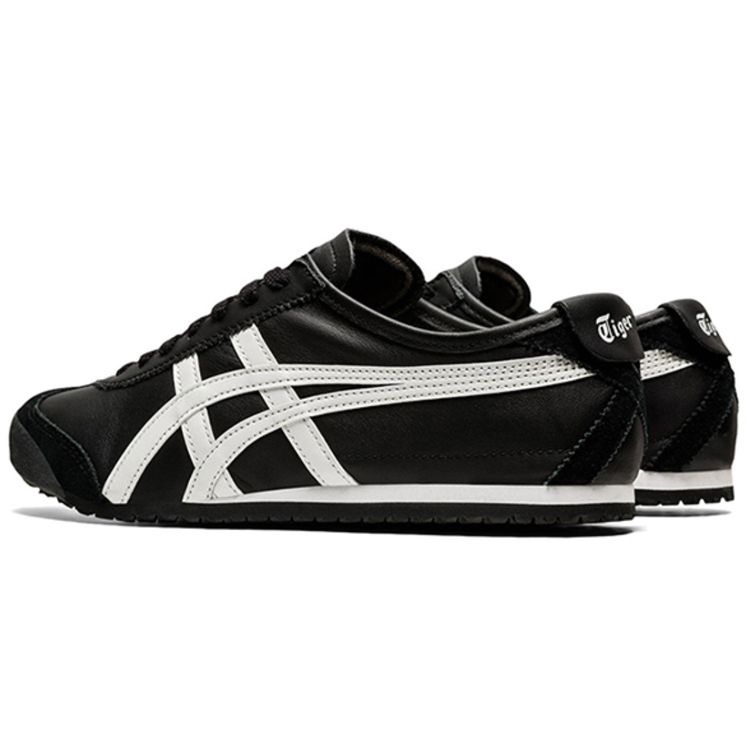 Asics Кроссовки унисекс Mexico 66 Black White 2022 DL408-9001
