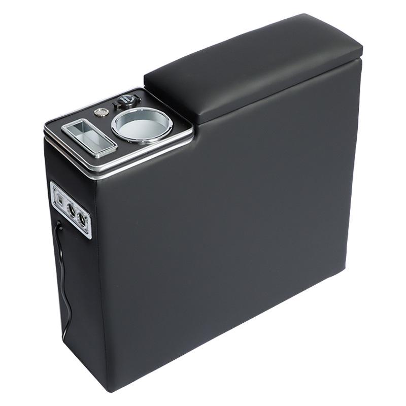 Подлокотник-бокс для Toyota ROOMY/THOR/TANK/JUSTY, серия 900, консольное хранилище.