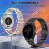 Ремешок из нержавеющей стали 18/20/22 мм для Huawei Ultimate 2 GT 6 Pro 5 Runner 2 Браслет для Garmin 170 70 570 265 265S Venu 4 Ремешки
