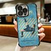 Футбольная звезда R-Роналду C-CR7 Мягкий чехол для телефона для iPhone 15 16 17 Air 14 Pro Max 16E Plus 13 12 Mini Покрытие Защита от падения Fundas