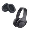 2Pcs/pair Earphone Earpads Replacement Sponge Cushion Soft Ear Pads for Sony MDR-100ABN WH-H900N Headphone Repair