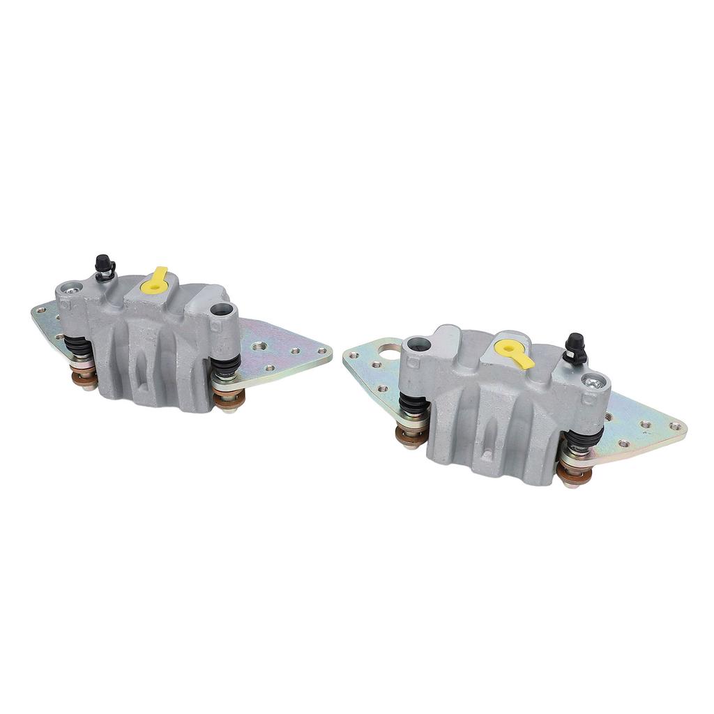 2PCS Front Brake Caliper Left Right High Performance 1912496 1912497 Replacement for Polaris RZR