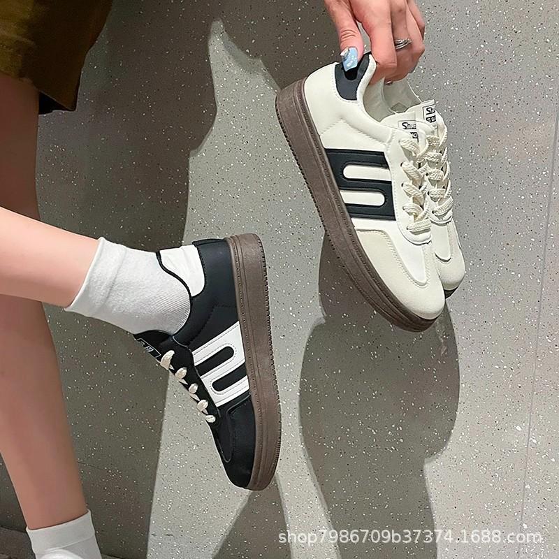 Forrest Gump shoes женская обувь 2024 новая весенне-осенняя обувь для скейтбординга повседневная модная спортивная обувь маленькие белые туфли немецкие кроссовки