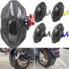 Motorcycle For YAMAHA NMAX155 2022 Accessories N-MAX 155 NMAX 155 Rear Fender Mudguard Mudflap Guard