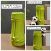 Cartoon Panda Pen Holder Large Capacity Pencil Organizer Creative Panda Ornament  Student Gift