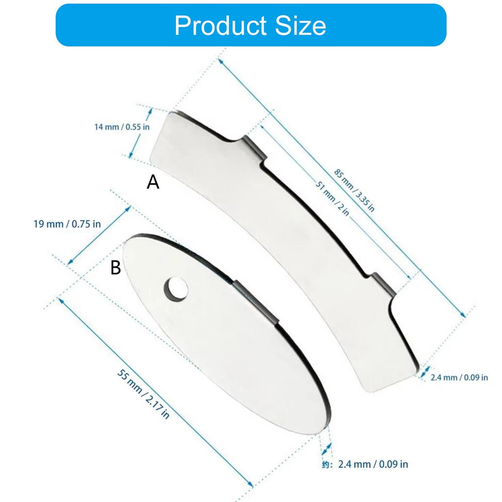 Bicycles Disc Brake Gap Regulator Bike Brake Pads Rotor Alignment Tool Bike Rotor Gap Regulator Disc Brake Spacer