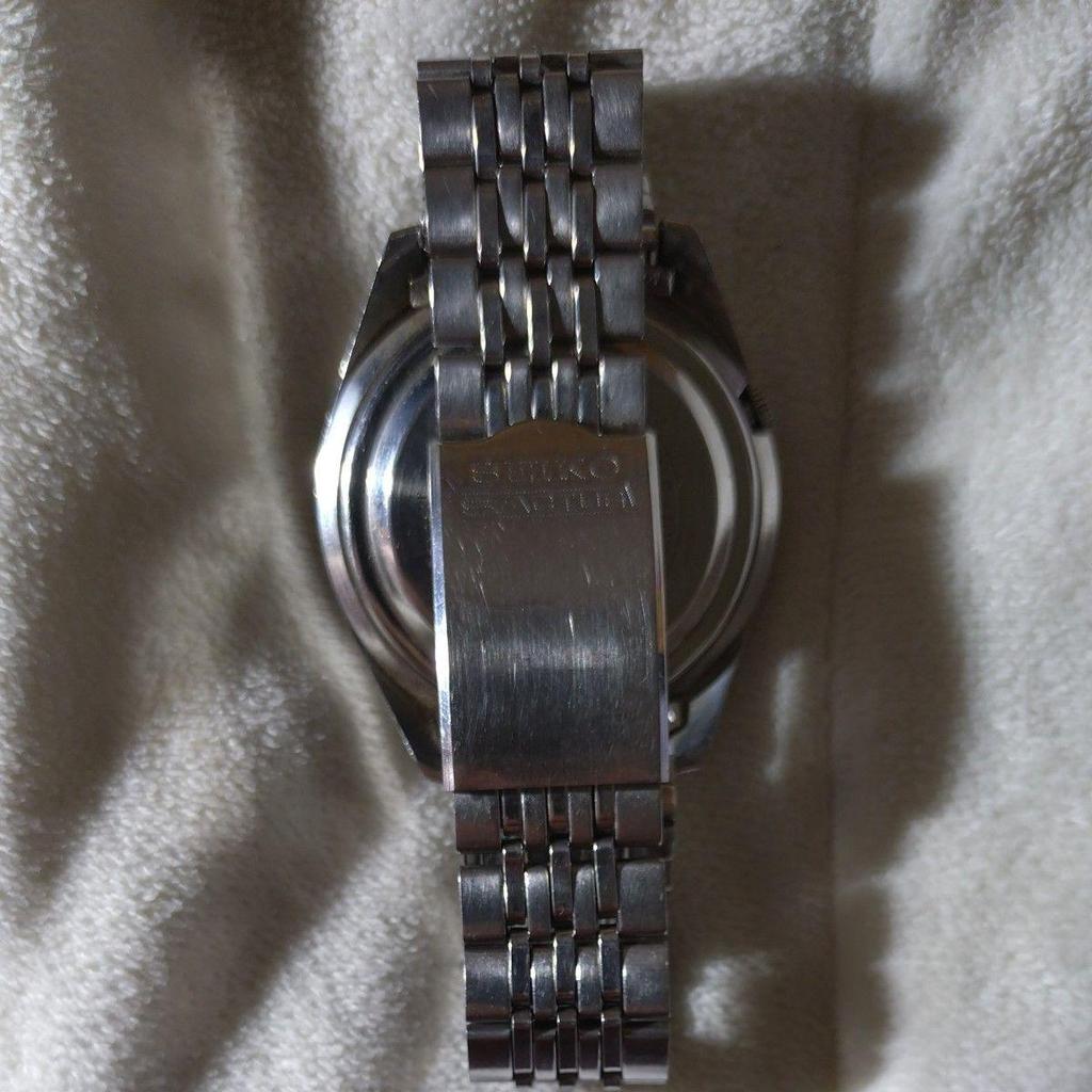 Б/у Автоматические часы SEIKO 5 SPORTS Seiko 21 JEWEL