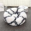 Doghouse Detachable Round Plush Pet Litter Cat Litter Warm Pet Supplies Dog Bed Pet Bed Pet Mat