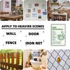 Daily Positive Affirmations Posters pirational Metal Tin Sign Green Boho Room Aesthetic Decoration Home Office Classroom Cafe Bar Wall Decor 8x12