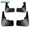 Car-Styling Mudguards Mud Flaps Splash Guards Fender Protector Cover for JAC JS4 Sei4 Pro   2022 2023 Car