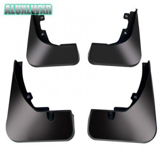 Car-Styling Mudguards Mud Flaps Splash Guards Fender Protector Cover for JAC JS4 Sei4 Pro 2022 2023 Car