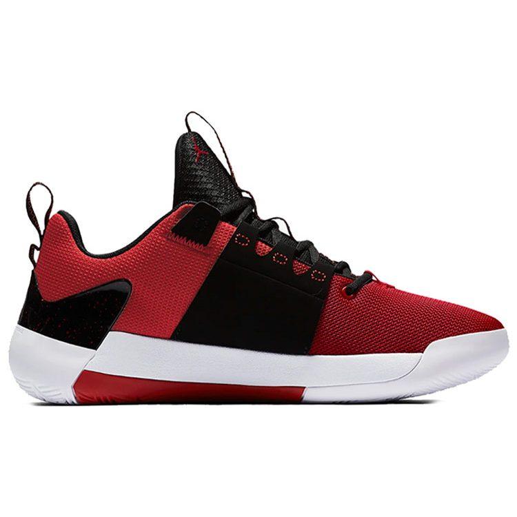 Air Jordan Zoom Zero Gravity 'Красный Черный' AT4030-601