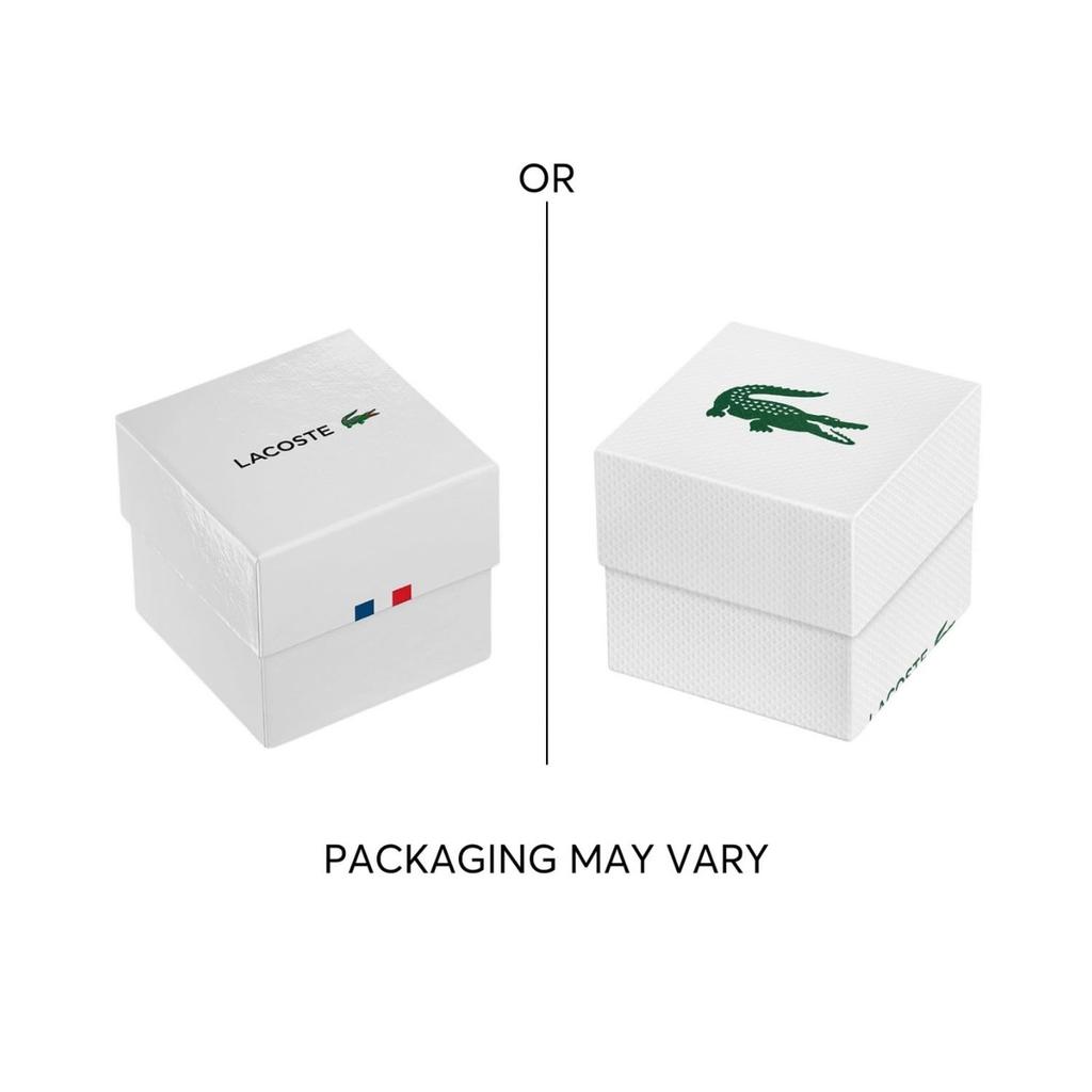 Часы Lacoste LACOSTE 2001184 Кварцевые Красные [Унисекс] [Б/у]
