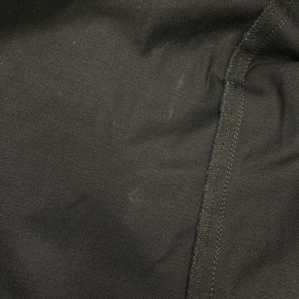 Foufou Black FF212SK04 Museum Long Skirt Skirt 0 blackUsed