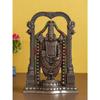 Tirupati Balaji Cold Cast Bronze Resin Decorative Figurine