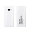 Экономичный корпус для Power Bank Внешний бокс для мобильного телефона 18650 Без пайки Цифровой LED-дисплей DIY Зарядное устройство Коробка для Power Bank