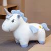 Unicorn Plushie Adorable Toy Cute Cartoon Doll Girls Sleep Present Birthday