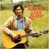 LP Record TOWNES VAN ZANDT - The Best Of Townes Van Zandt FP16743 Fat Possum Reco 2019 US Rock