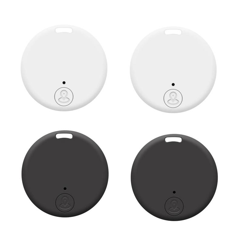 5 шт. Для IOS Android Умный Поиск Локатор Аксессуар Мини GPS Трекер Bluetooth 5.0 Устройство Защиты от Потери Отслеживание Домашних Животных Ребенок Сумка Кошелек