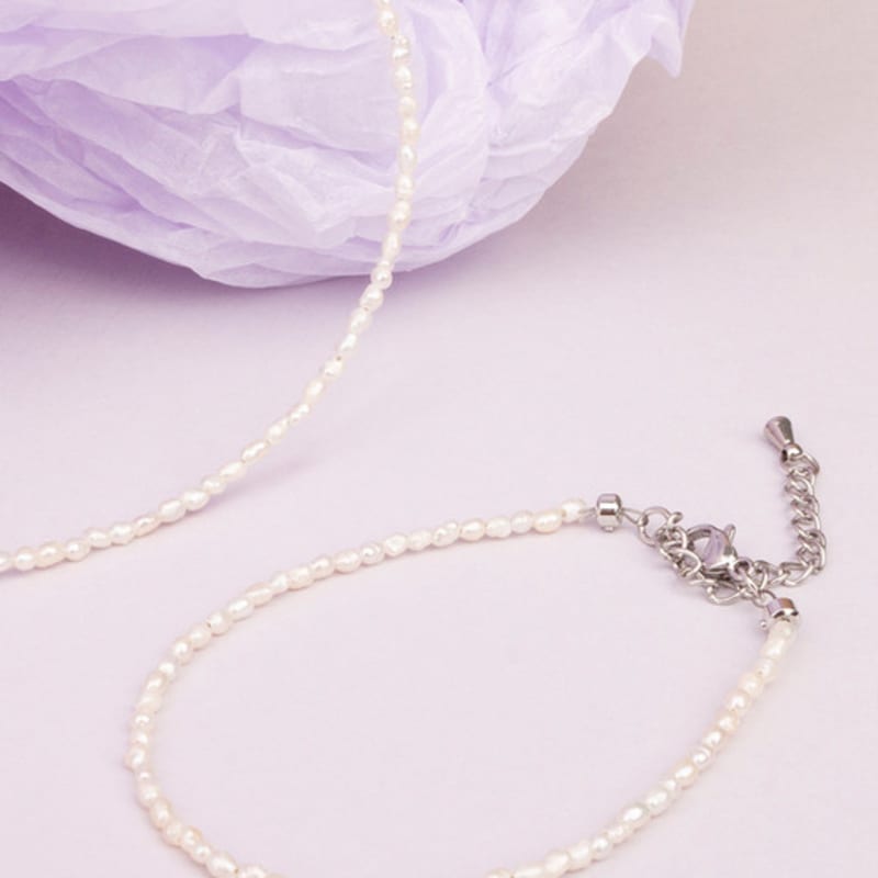 AUGUST ALICE Freshwater Pearl Bracelet