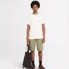 Timberland Solid Color Outdoor Comfortable Casual Round Neck Short Sleeve T-Shirt Men Tops A6QXH-CR3