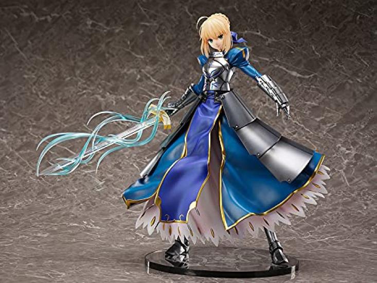 Заказать готовую фигурку из ПВХ в масштабе Пендрагона Fate/Grand Saber/Artoria [Second Ascension] 1/4