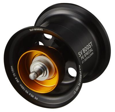 SLPWORKS Daiwa slp Works RCSB SV BOOST PE 1000 G1 Черный