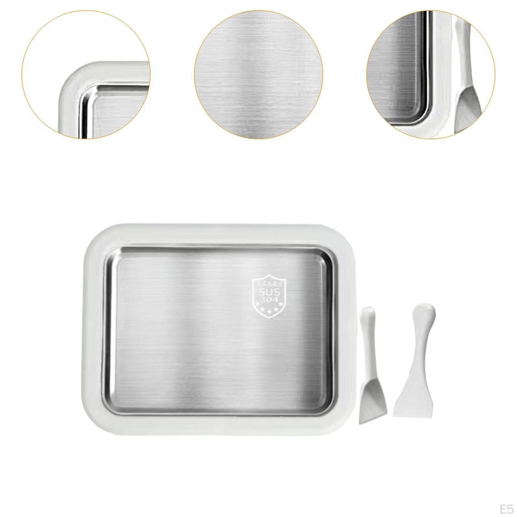 Машинка для приготовления мороженого Cold Plate для семейного отдыха и угощений своими руками