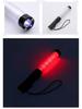 Rechargeable 29CM LED Glow Stick & Traffic Baton