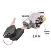 Product Name Battery Electric Bicycle Saddle Tube Saddle Tube Type Secure Lock