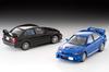 Tomica Limited Vintage Neo Масштаб Mitsubishi Lancer GSR Evolution VI Черный 1/64 LV-N190b (Готовая модель)