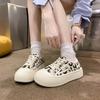 Холщовая обувь, женская весенняя новинка в корейском стиле, повседневная универсальная спортивная обувь для печенья