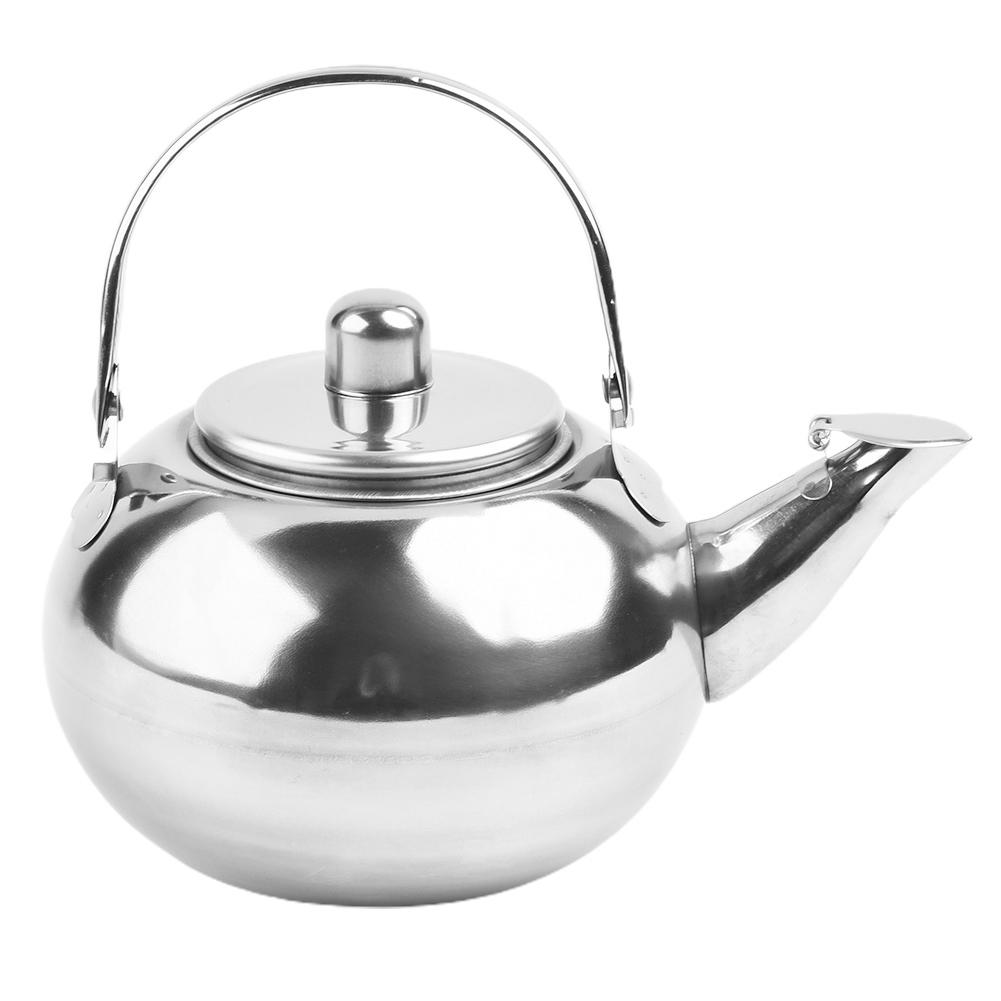 Толстый чайник со свистком 1/1,5/2 /2,5 л Кипящая вода Посуда