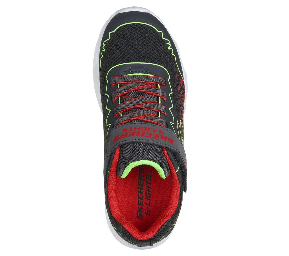 Sneakers Skechers charcoal / lime Zorento Vortex 2.0