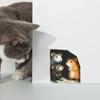 Мультяшная имитация милых мышиных норок, которые можно свободно наклеивать на спальню, гостиную и домашние наклейки на стены