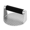 Anti-rust Hamburger Patty Maker Round Patties Maker Manual Meat Pie Press Mold  Beef