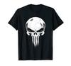 Marvel Punisher Antique Skull Icon T-Shirt