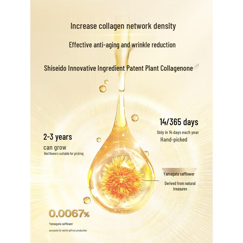 Shiseido Ревитализирующий Укрепляющий Отбеливающий Крем