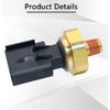 Oil Pressure Sensor Switch for Dodge Chrysler Jeep Ram 5149062AA | Dodge Ram 1500 Charger Durango Grand Caravan Avenger Chrysler 200 300 Aspen
