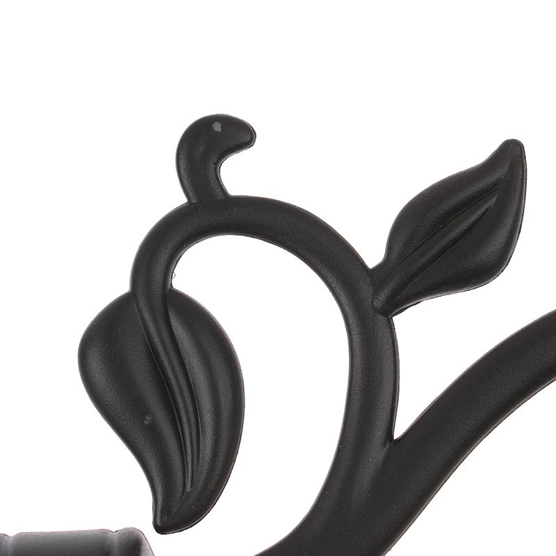 1 пара декоративных карнизов для штор/стержней, наконечники, головки, заглушки, комплекты для карнизов