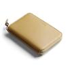 Кошелек-фолио Кожаный кошелек Двухсложный кошелек Компактная сумка-клатч Вмещает и мелкие предметы, используемые каждый день Горчичный [Bellroy] карты, купюры, монеты, -