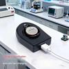 Универсальное USB-C зарядное устройство для аккумуляторов LIR2032 с быстрой зарядкой и защитой от перезаряда