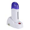 Cartridge Wax Depilatory Roller Warmer Heater Waxing Body Hair Removal Machine Single