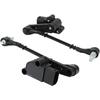 A33G-Front Left Suspension Level LR020626 Body Height Sensor For Land Rover Range Rover L322 2003-09 RQH000120
