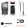 Мощная ручная рация Quansheng UV-K6, модель UV-5R, популярное гражданское устройство беспроводной связи