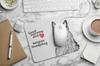 Belgian Shepherd Dog, Belgian Sheepdog – Mouse pad with print, personalized dog-themed mouse pad | Art-Dog